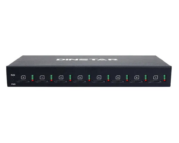 Dinstar UC2000-VE-4T GSM/LTE VoIP Gateway - VoIP Supplies