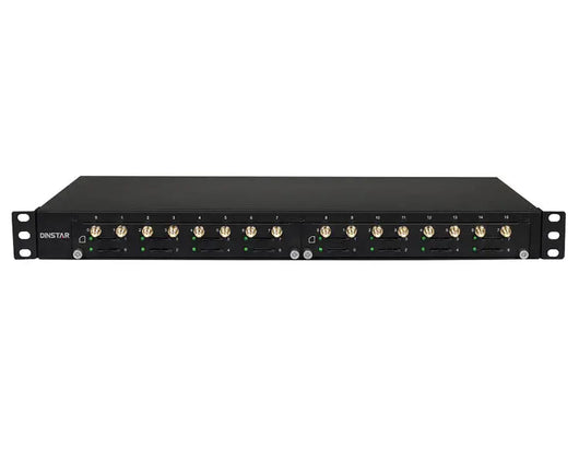 Dinstar UC2000-VF-8T GSM/LTE VoIP Gateway Dinstar VoIP GSM Gateways  VoIP Supplies