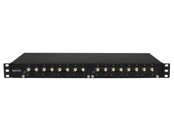 Dinstar UC2000-VF-8T GSM/LTE VoIP Gateway Dinstar VoIP GSM Gateways  VoIP Supplies