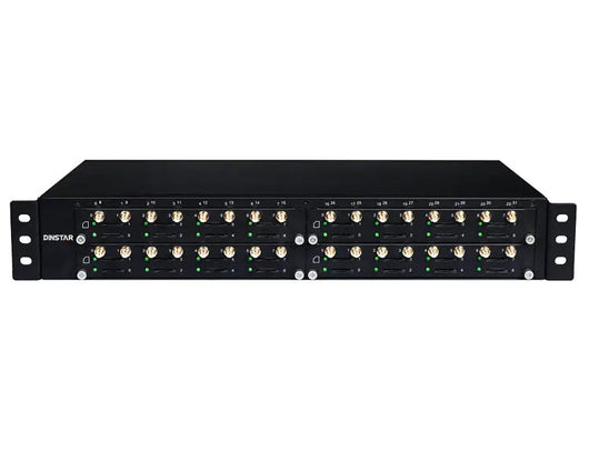 Dinstar UC2000-VG-32T GSM/LTE VoIP Gateway Dinstar VoIP GSM Gateways  VoIP Supplies
