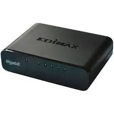 Edimax ES-5500G_V3 5 Port Gigabit Desktop Switch Edimax Switches  VoIP Supplies