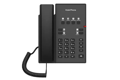 Fanvil H1 Hotel IP Phone Fanvil VoIP Phones  VoIP Supplies