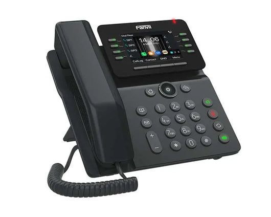 Fanvil V63 Prime Business VoIP Phone Fanvil VoIP Phones  VoIP Supplies