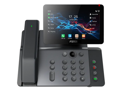 Fanvil V66 Pro Prime Business Phone VoIP Supplies   VoIP Supplies