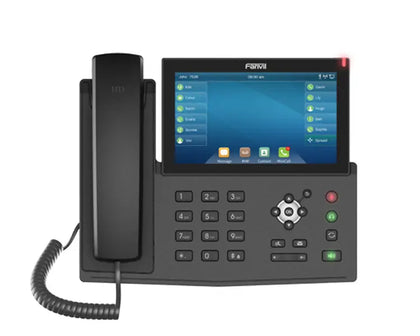 Fanvil X7-V2 High-end Touch Screen IP Phone Fanvil VoIP Phones  VoIP Supplies