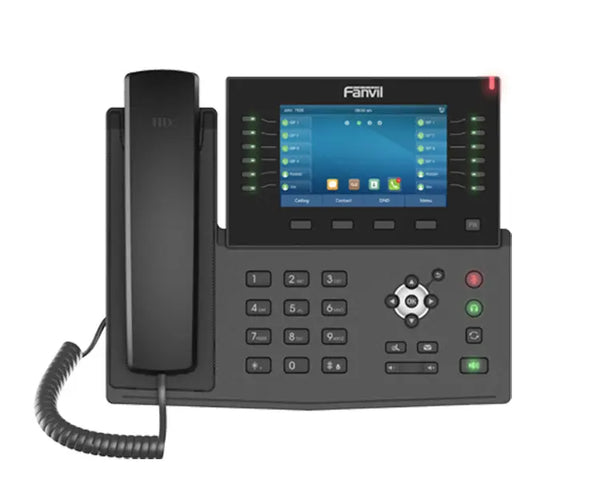 Fanvil X7C-V2 High-End IP Phone Fanvil VoIP Phones  VoIP Supplies