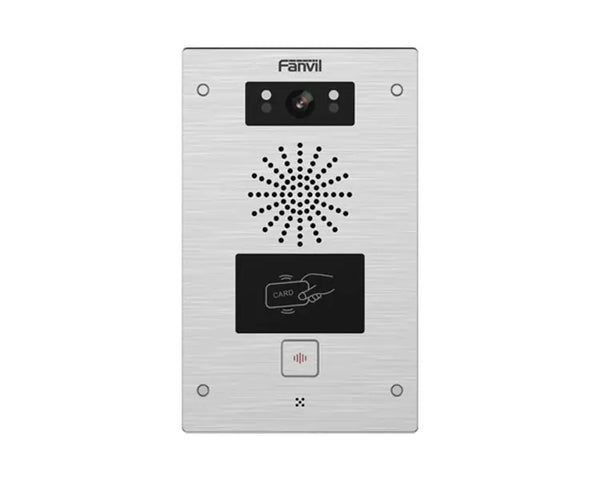 Fanvil i32V SIP Video Door Phone (i32V) Fanvil Fanvil SIP Door Intercom  VoIP Supplies