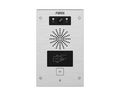 Fanvil i32V SIP Video Door Phone (i32V) Fanvil Fanvil SIP Door Intercom  VoIP Supplies
