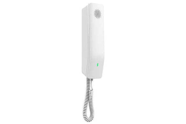 Grandstream GHP610 Hotel phone in White Grandstream VoIP Phones  VoIP Supplies