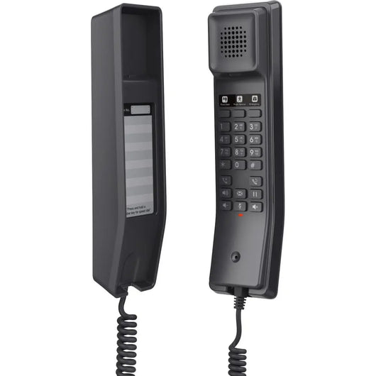 Grandstream GHP611 Compact Hotel Phone Grandstream VoIP Phones  VoIP Supplies