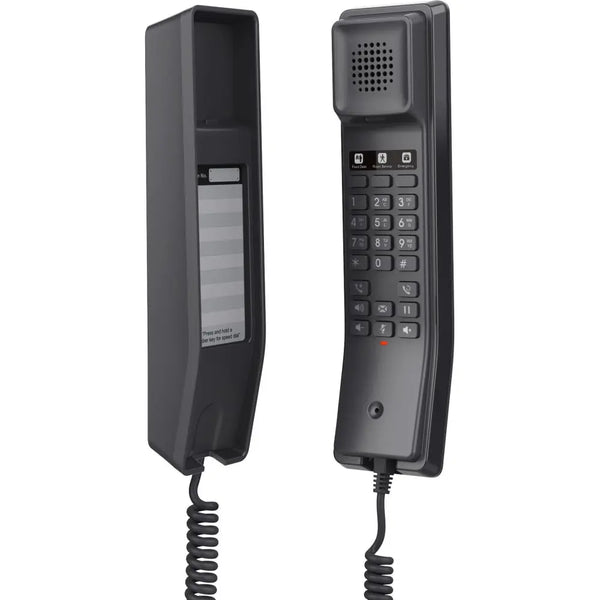Grandstream GHP611 Compact Hotel Phone Grandstream VoIP Phones  VoIP Supplies
