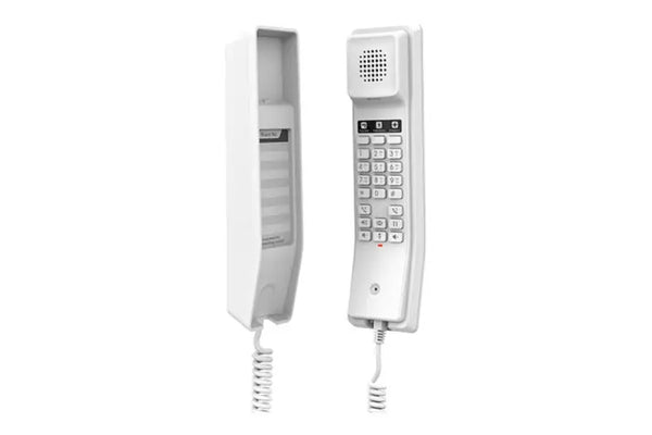 Grandstream GHP611W Compact Hotel Phone Grandstream VoIP Phones  VoIP Supplies