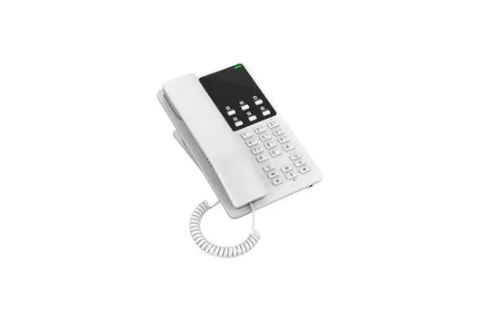 Grandstream GHP620W Compact Hotel Phone Grandstream VoIP Phones  VoIP Supplies