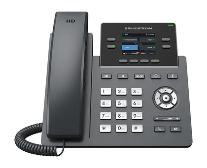Grandstream GRP2612G 4-line IP Phone Grandstream VoIP Phones  VoIP Supplies