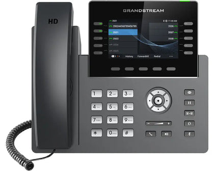 Grandstream GRP2615 IP Phone Grandstream VoIP Phones  VoIP Supplies