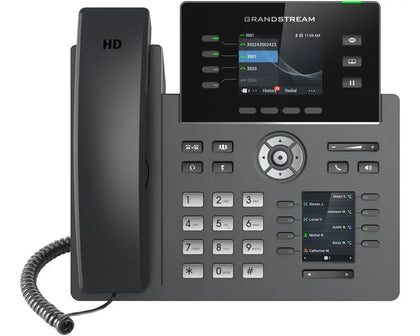 Grandstream GRP2616 IP Phone Grandstream VoIP Phones  VoIP Supplies