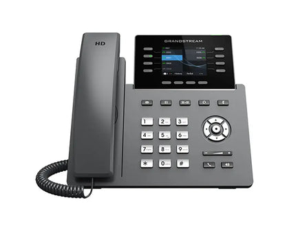 Grandstream GRP2624 8-Line IP Phone Grandstream VoIP Phones  VoIP Supplies