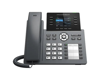 Grandstream GRP2634 8-Line IP Phone Grandstream VoIP Phones  VoIP Supplies