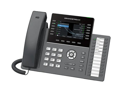Grandstream GRP2636 12-Line Professional IP Phone Grandstream VoIP Phones  VoIP Supplies