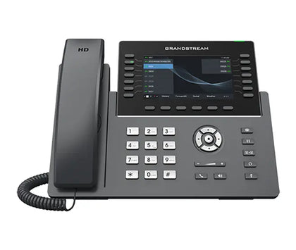 Grandstream GRP2650 14-line IP Phone Grandstream VoIP Phones  VoIP Supplies