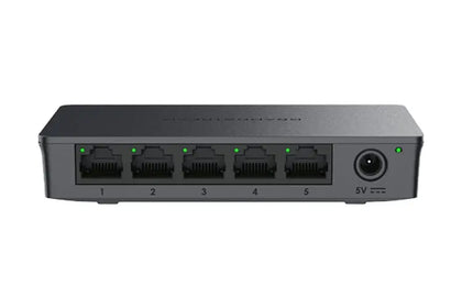 Grandstream GWN7700 Unmanaged Network Switch Grandstream   VoIP Supplies