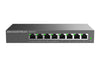 Grandstream GWN7701P Unmanaged Network Switch Grandstream   VoIP Supplies