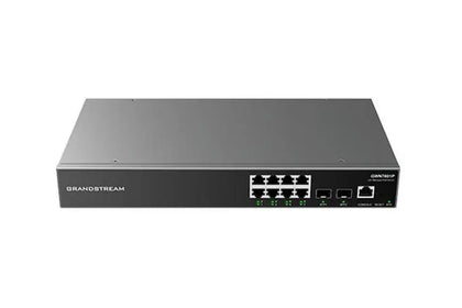 Grandstream GWN7802 Layer 2+ Managed Network Switch Grandstream Switches  VoIP Supplies