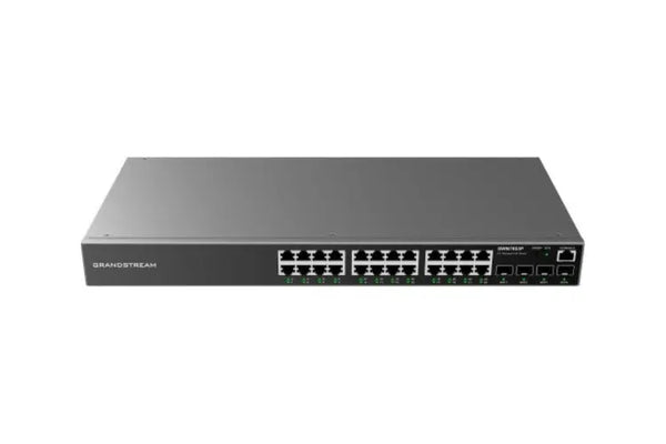 Grandstream GWN7803P Layer 2+ Managed Network Switch Grandstream Switches  VoIP Supplies