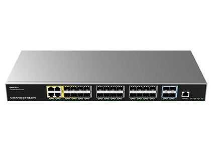 Grandstream GWN7831 28PORT L3 SWITCH Grandstream   VoIP Supplies