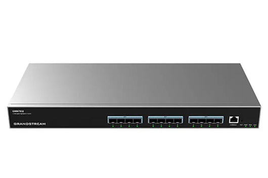 Grandstream GWN7832 12PORT 10G SFP L3 SWITCH Grandstream   VoIP Supplies