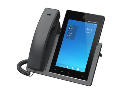 Grandstream GXV3470 Bluetooth WiFi Android IP Video Phone Grandstream VoIP Phones  VoIP Supplies