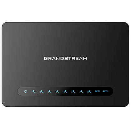 Grandstream HT818 V2 8 port FXS Gateway with Gigabit NAT Router (HT818 v2) Grandstream Grandstream  VoIP Supplies