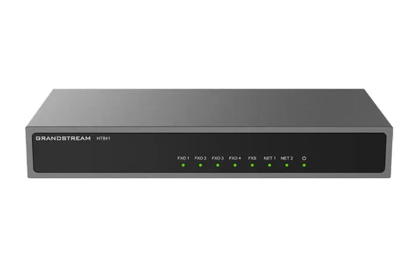Grandstream HT841 Analog FXO Gateway Grandstream   VoIP Supplies