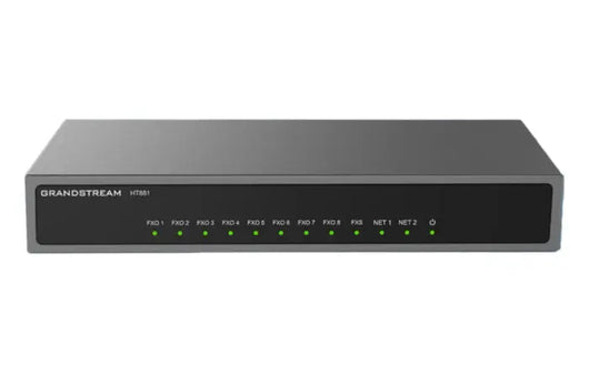 Grandstream HT881 Analog FXO Gateway voipsupplies   VoIP Supplies
