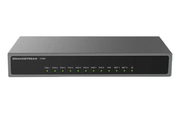 Grandstream HT881 Analog FXO Gateway voipsupplies   VoIP Supplies