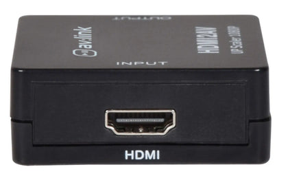 HDMI to Composite RCA AV Converter AV:Link Commercial Audio  VoIP Supplies