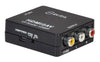 HDMI to Composite RCA AV Converter AV:Link Commercial Audio  VoIP Supplies