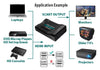 HDMI to Scart Converter AV:Link Commercial Audio  VoIP Supplies