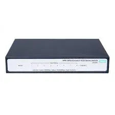HPE OfficeConnect 1420 5G PoE+ 32W Switch (JH328A) HPE Routers  VoIP Supplies