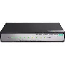 HPE OfficeConnect 1420 8G Switch (JH329A) HPE Routers  VoIP Supplies