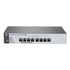 HPE OfficeConnect 1820 8G PoE+ 65W Switch (J9982A) HPE Routers  VoIP Supplies