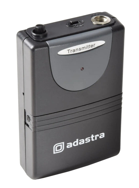 Handheld PA System with Neckband Mic and Bluetooth Adastra Commercial Audio  VoIP Supplies