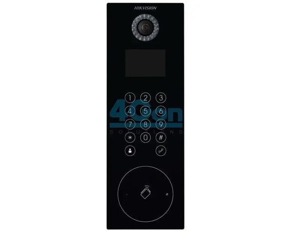 HikVision Video Intercom Door Station (DS-KD8102-V) Hikvision SIP Door Entry System  VoIP Supplies