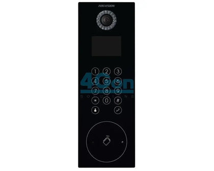 HikVision Video Intercom Door Station (DS-KD8102-V) Hikvision SIP Door Entry System  VoIP Supplies