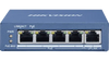 Hikvision 4-Port DS-3E0505HP-E Gigabit 1000Mbps Unmanaged PoE+ Switch Hikvision PoE  VoIP Supplies