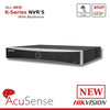 Hikvision 8MP ds-7604nxi-k1/4p/alarm4+1 Pro Series 4-Channel 4K 1U 1 SATA 4-PoE In-Out NVR (Offer) Hikvision Hikvision  VoIP Supplies