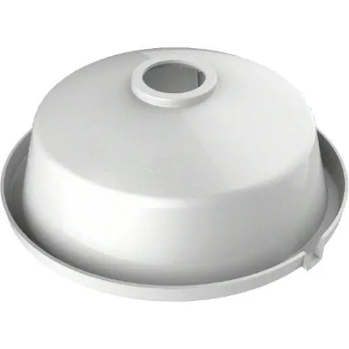 Hikvision DS-1253ZJ-M Rain Shade for Outdoor Dome Camera, 191.1×76mm, White Hikvision   VoIP Supplies