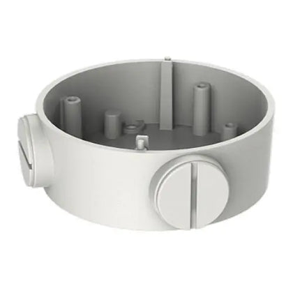 Hikvision DS-1260ZJ Junction Box for Bullet Cameras, Indoor & Outdoor use, Load Capacity 4.5kg, White Hikvision   VoIP Supplies