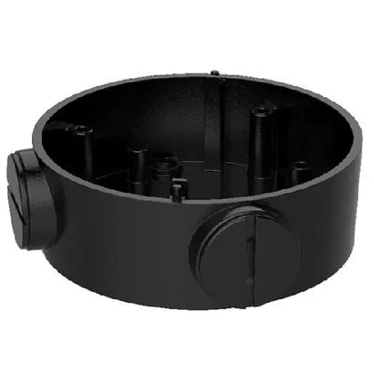 Hikvision DS-1260ZJB Junction Box for Bullet Cameras, Indoor & Outdoor use, Load Capacity 4.5kg, Black Hikvision   VoIP Supplies