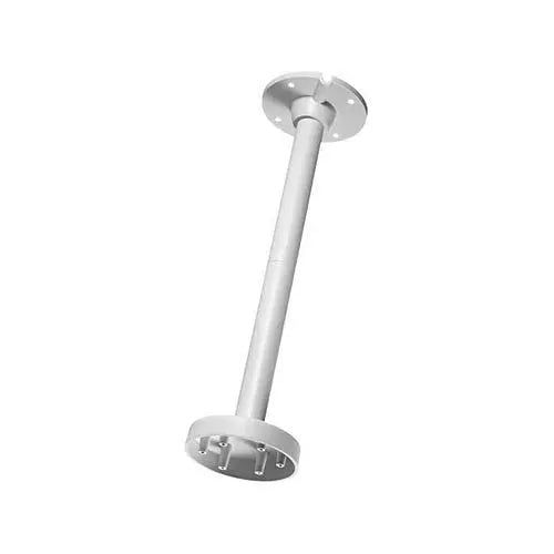 Hikvision DS-1271ZJ-110 Pendant Mounting Bracket for Dome Camera, Indoor & Outdoor Use, Load Capacity 4.5kg, White Hikvision   VoIP Supplies